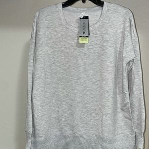 Brand new small gray ideology sweatshirt